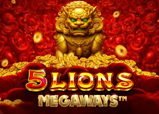 5 Lions Megaways nakagame