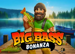 Big Bass Bonanza nakagame