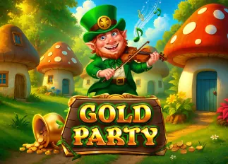 Gold Party nakagame