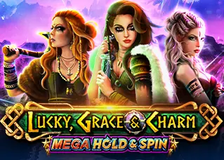 Lucky Grace and Charm nakagame