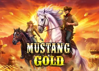 Mustang Gold nakagame