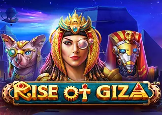Rise of Giza PowerNudge nakagame