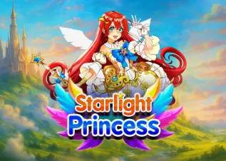 Starlight Princess nakagame