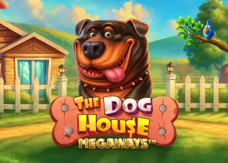 The Dog House Megaways nakagame