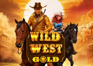 Wild West Gold nakagame
